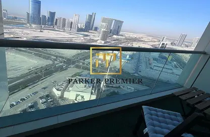 Apartment - 2 Bedrooms - 3 Bathrooms for rent in Marina Heights - Marina Square - Al Reem Island - Abu Dhabi