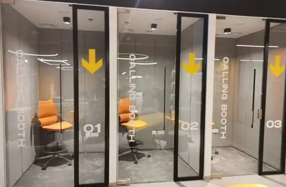 Office Space - Studio - 1 Bathroom for rent in Business Village - Port Saeed - Deira - Dubai
