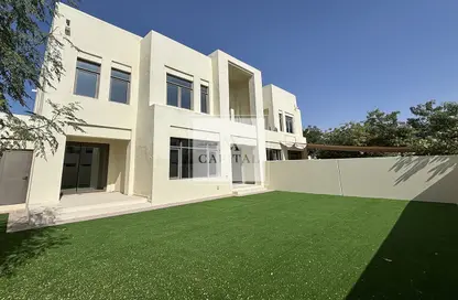Townhouse - 4 Bedrooms - 4 Bathrooms for rent in Mira Oasis 1 - Mira Oasis - Reem - Dubai
