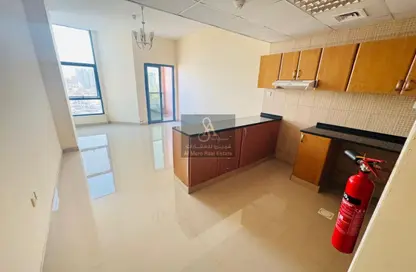 Apartment - Studio - 1 Bathroom for sale in Al Naemiya Tower 1 - Al Naemiya Towers - Al Nuaimiya - Ajman