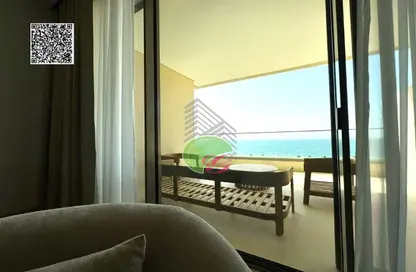 Apartment - 2 Bedrooms - 4 Bathrooms for rent in Seaside Hills Residences - Al Zorah - Ajman