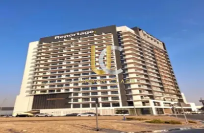 Apartment - Studio - 1 Bathroom for sale in Alexis Tower - Downtown Jebel Ali - Dubai