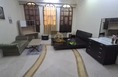 Villa - Studio - 1 Bathroom for rent in Mohamed Bin Zayed City - Abu Dhabi