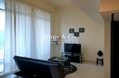 شقة - غرفة نوم - 1 حمام للايجار في لوفتس بوديوم - ذا لوفت - دبي وسط المدينة - دبي