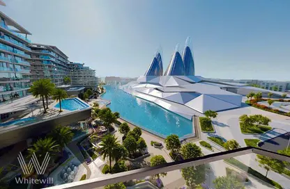 Apartment - 3 Bedrooms - 5 Bathrooms for sale in The Source - Saadiyat Cultural District - Saadiyat Island - Abu Dhabi