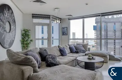 Apartment - 3 Bedrooms - 3 Bathrooms for sale in 23 Marina - Dubai Marina - Dubai