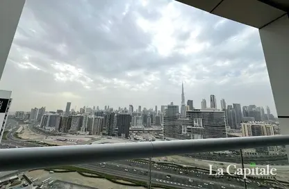 شقة - غرفة نوم - 2 حمامات للبيع في تاور B - داماك تاورز من باراماونت - الخليج التجاري - دبي