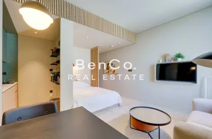 Apartment - Studio - 1 Bathroom for sale in UPSIDE Living - Business Bay - Dubai