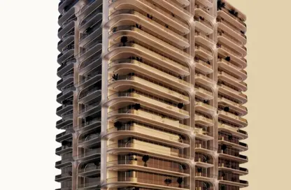 Apartment - 2 Bedrooms - 4 Bathrooms for sale in Stellar by Elie Saab - Yas Island - Abu Dhabi