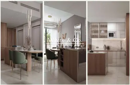 Apartment - 1 Bedroom - 2 Bathrooms for sale in Vitality Residence - Jumeirah Village Circle - Dubai