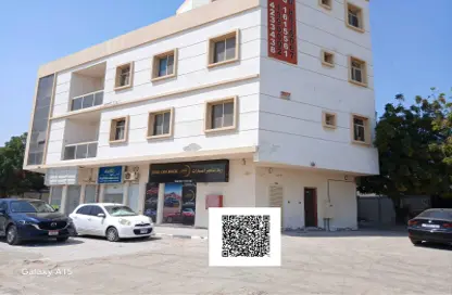 عمارة بالكامل - استوديو - 8 حمامات للبيع في ليوارا 1 - عجمان