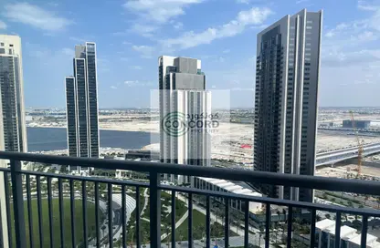 Apartment - 1 Bedroom - 2 Bathrooms for rent in Harbour Views 2 - Dubai Creek Harbour (The Lagoons) - Dubai