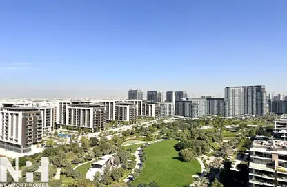 شقة - غرفة نوم - 1 حمام للايجار في برج بارك فيلد 2 - بارك فيلد - دبي هيلز استيت - دبي