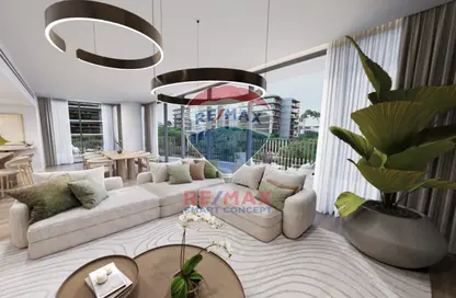 Apartment - 2 Bedrooms - 4 Bathrooms for sale in Mamsha Gardens - Saadiyat Cultural District - Saadiyat Island - Abu Dhabi