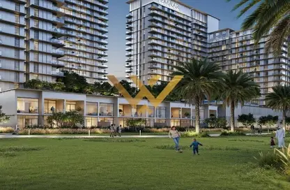 Apartment - 3 Bedrooms - 4 Bathrooms for sale in Address Residences Dubai Hills Estate Tower A - Address Residences Dubai Hills Estate - Dubai Hills Estate - Dubai