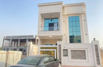 Villa - 4 Bedrooms - 6 Bathrooms for sale in Al Yasmeen 1 - Al Yasmeen - Ajman