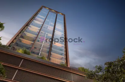 Office Space - Studio for sale in Burj Capital - Business Bay - Dubai Office Space - Studio for sale in Burj Capital - Business Bay - Dubai