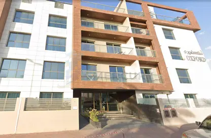 Apartment - 2 Bedrooms - 3 Bathrooms for rent in Oxford Building - District 14 - Jumeirah Village Circle - Dubai