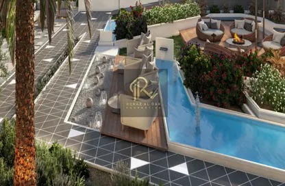 Apartment - 2 Bedrooms - 3 Bathrooms for sale in Al Serh Residences 11 - Jumeirah Village Circle - Dubai