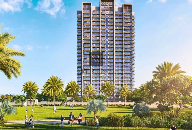 Apartment - 1 Bedroom - 1 Bathroom for sale in Hyde Residences - Dubai Hills - Dubai Hills Estate - Dubai