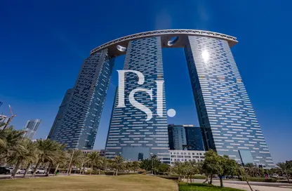 شقة - 2 غرف نوم - 3 حمامات للبيع في برج البوابة 2 - شمس أبوظبي - جزيرة الريم - أبوظبي