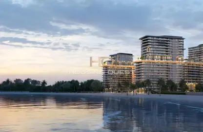 Apartment - 1 Bedroom - 2 Bathrooms for sale in Costa Mare - Al Marjan Island - Ras Al Khaimah