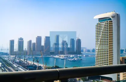 Apartment - 2 Bedrooms - 2 Bathrooms for rent in Princess Tower - Dubai Marina - Dubai