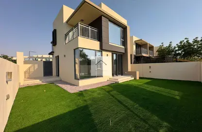 Villa - 4 Bedrooms - 5 Bathrooms for rent in Maple at Dubai Hills Estate 2 - Maple at Dubai Hills Estate - Dubai Hills Estate - Dubai