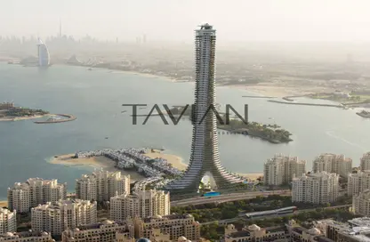 شقة - 4 غرف نوم - 5 حمامات للبيع في كومو ريزيدنس - نخلة جميرا - دبي