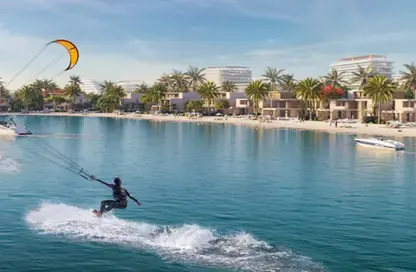 Villa - 4 Bedrooms - 5 Bathrooms for sale in Siniyah Island - Umm Al Quwain Marina - Umm Al Quwain