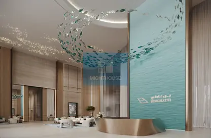 Apartment - 2 Bedrooms - 2 Bathrooms for sale in Binghatti Aquarise - Business Bay - Dubai