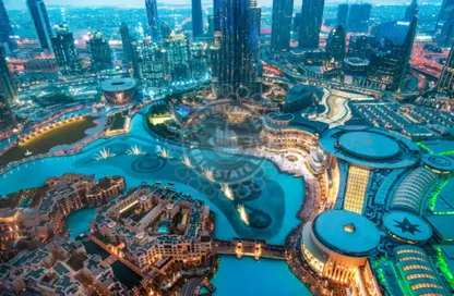 Apartment - 2 Bedrooms - 2 Bathrooms for sale in The Address Sky View Tower 2 - The Address Sky View Towers - Downtown Dubai - Dubai