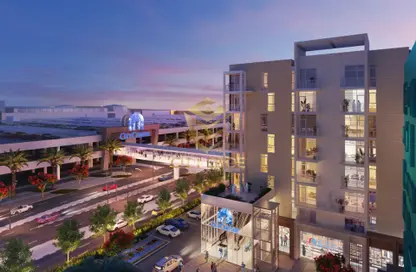 Apartment - 1 Bedroom - 2 Bathrooms for sale in Woroud 2 - Al Zahia - Muwaileh Commercial - Sharjah