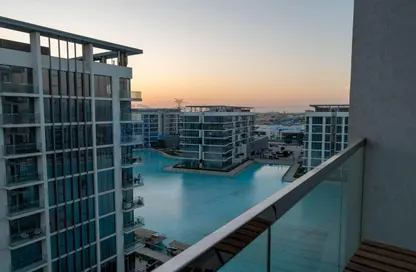 Apartment - 1 Bedroom - 1 Bathroom for sale in Residences 16 - District One - Mohammed Bin Rashid City - Dubai
