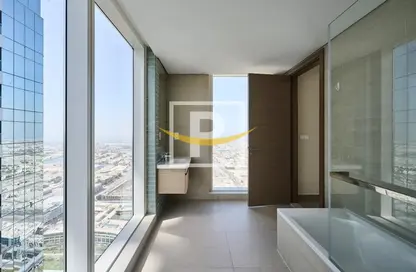 Apartment - 2 Bedrooms - 2 Bathrooms for rent in Tiara East Tower - Business Bay - Dubai
