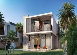 Villa - 4 bedrooms - 5 bathrooms for sale in Tilal Al Furjan - Al Furjan - Dubai