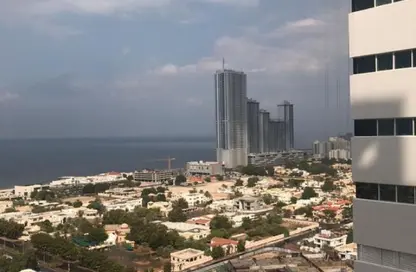 Apartment - 1 Bedroom - 2 Bathrooms for sale in Ajman One Towers - Al Sawan - Ajman
