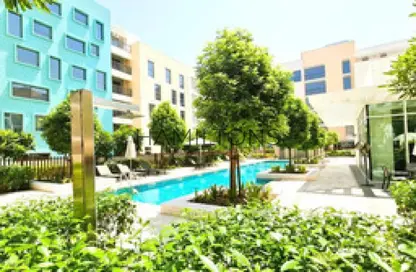 Apartment - 1 Bedroom - 2 Bathrooms for sale in Uptown Al Zahia - Al Zahia - Muwaileh Commercial - Sharjah Apartment - 1 Bedroom - 2 Bathrooms for sale in Uptown Al Zahia - Al Zahia - Muwaileh Commercial - Sharjah