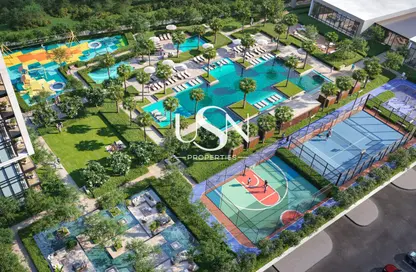 Apartment - 2 Bedrooms - 3 Bathrooms for sale in Sierra by Iman - Motor City - Dubai Apartment - 2 Bedrooms - 3 Bathrooms for sale in Sierra by Iman - Motor City - Dubai
