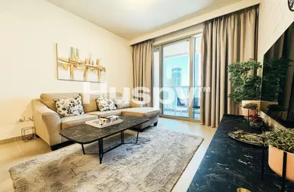 Apartment - 1 Bedroom - 1 Bathroom for rent in Forte 2 - Forte - Downtown Dubai - Dubai