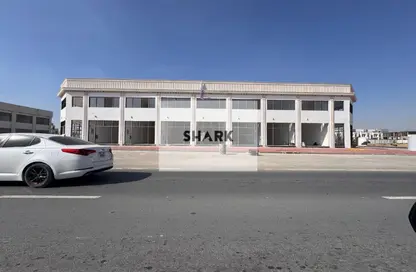 Bulk Sale Unit - Studio - 7+ Bathrooms for sale in Al Zaheya Gardens - Al Zahya - Ajman