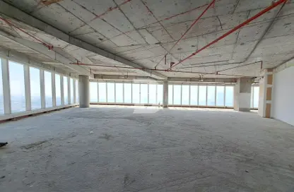 Office Space - Studio for rent in Khalidiya Twin Towers - Al Khalidiya - Abu Dhabi