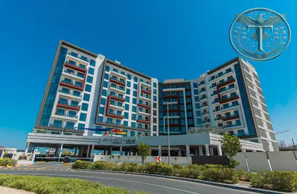 Apartment - Studio - 1 Bathroom for sale in Joya Blanca Residences - Arjan - Dubai