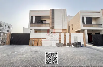 Villa - 6 Bedrooms - 7+ Bathrooms for sale in Al Bahia Hills - Al Bahia - Ajman