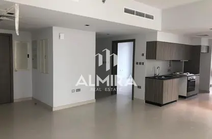 Kitchen image for: Apartment - 2 Bedrooms - 3 Bathrooms for sale in Meera 1 - Shams Abu Dhabi - Al Reem Island - Abu Dhabi, Image 1