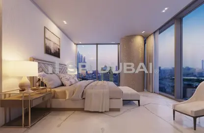 Apartment - 1 Bedroom - 1 Bathroom for sale in Sobha Creek Vista Heights - Sobha Hartland - Mohammed Bin Rashid City - Dubai