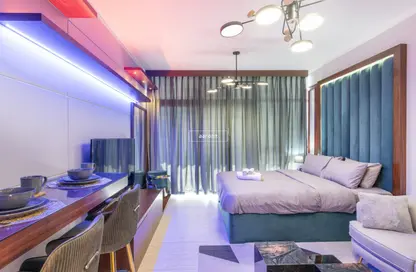 Apartment - Studio - 1 Bathroom for rent in Carson C - Carson - DAMAC Hills - Dubai