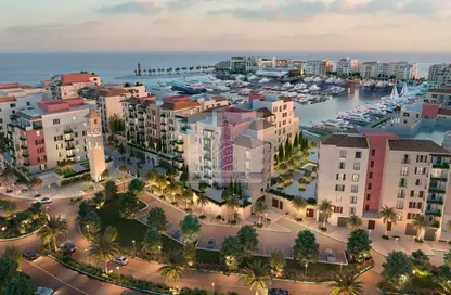 Apartment - 1 Bedroom - 1 Bathroom for sale in Le Ciel 3 - Le Ciel - Port de La Mer - La Mer - Jumeirah - Dubai