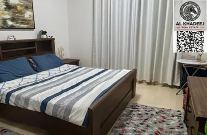شقة - غرفة نوم - 1 حمام للايجار في برج النعيمية  3 - أبراج النعيمية - النعيمية - عجمان