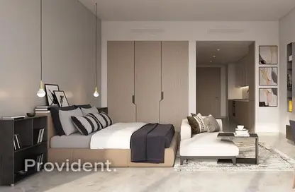 Apartment - 1 Bedroom - 1 Bathroom for sale in Peninsula Five - Peninsula - Business Bay - Dubai